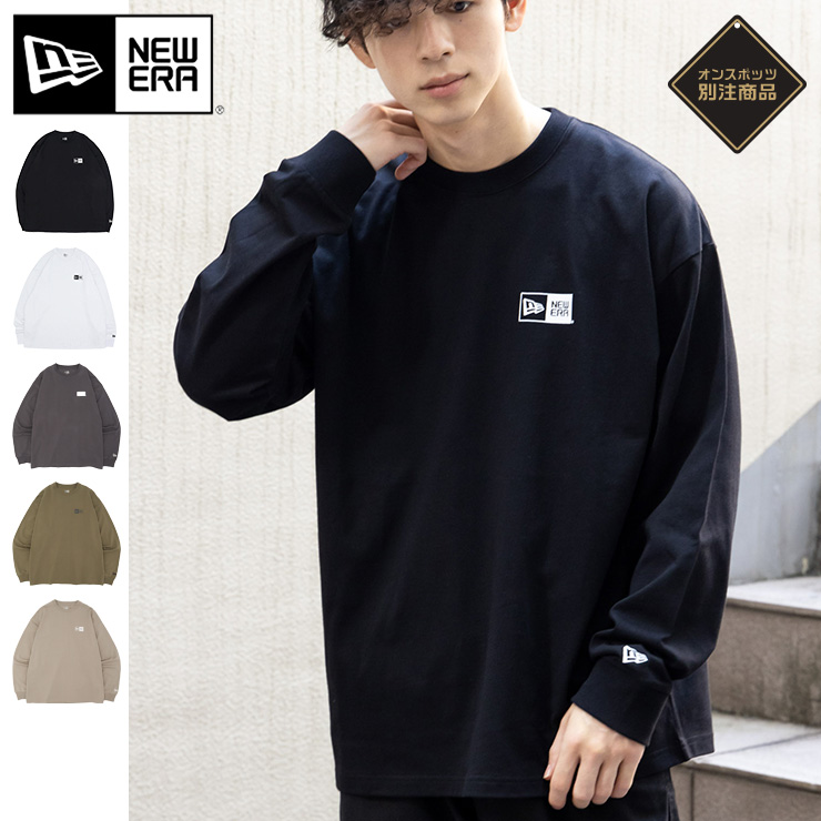 楽天市場】ニューエラ トレーナー NEW ERA クルーネック コラボ 