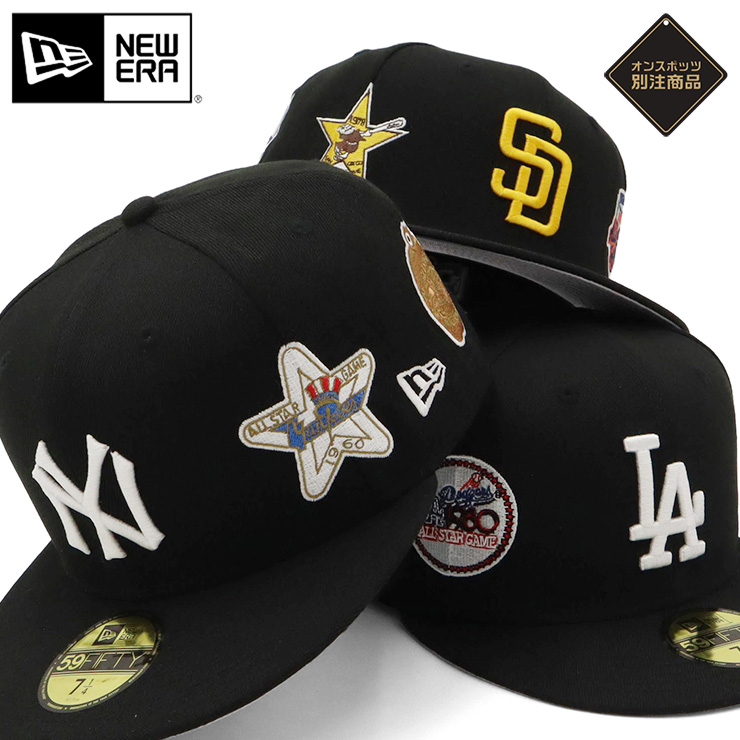 楽天市場】ニューエラ キャップ NEW ERA CAP 59FIFTY ベース