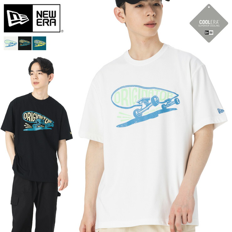 [New Era]★韓国人気★PRRC T-SHIRT 楽天市場】ニューエラ Tシャツ 半袖 NEW ERA クルーネック 韓国