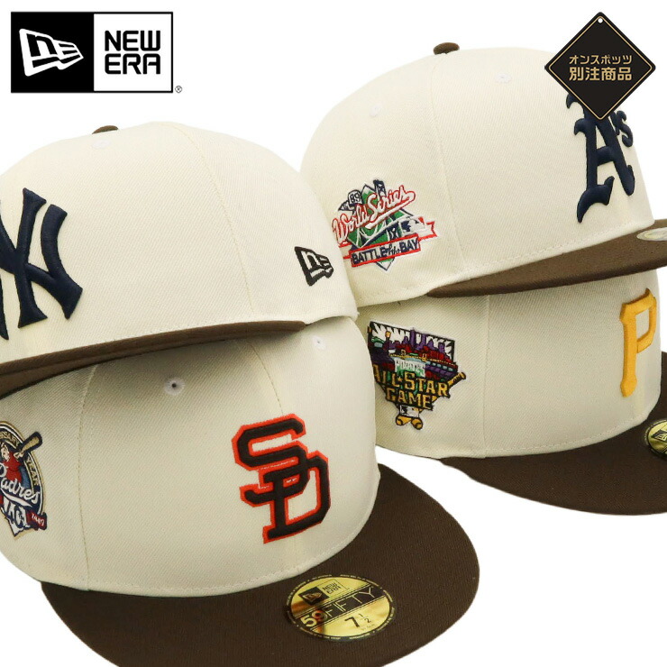 楽天市場】ニューエラ×中津川吾郎 New Era 14703382 14703384 59