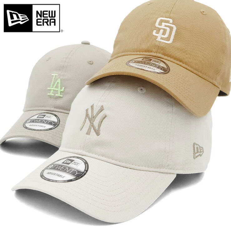 楽天市場】ニューエラ キャップ NEW ERA CAP 9TWENTY ロー
