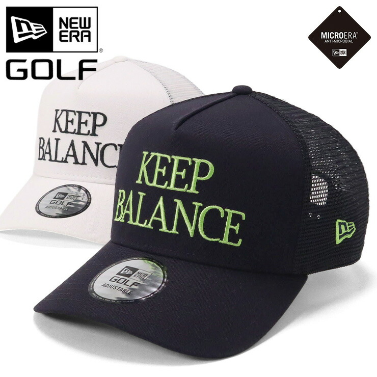 楽天市場】ニューエラ ゴルフ ハット NEW ERA GOLF HAT メンズ