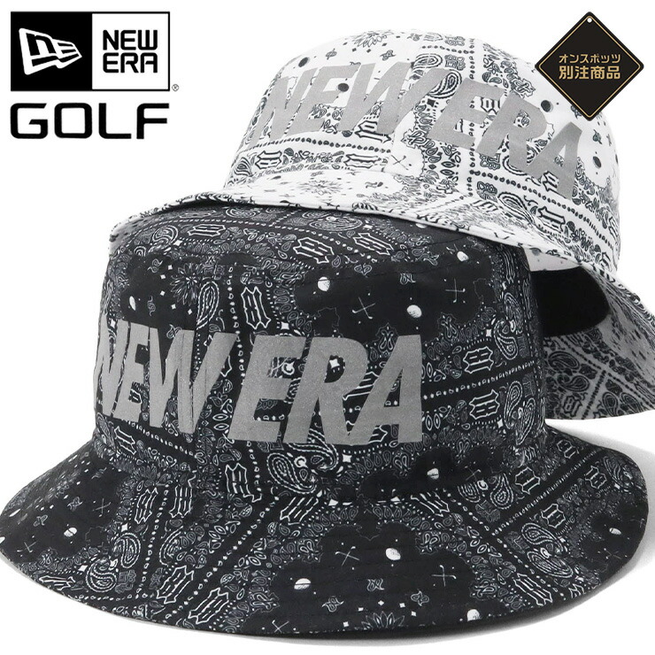 ニューエラ　ゴルフ　ウェア ner34g4241_info.jpg
