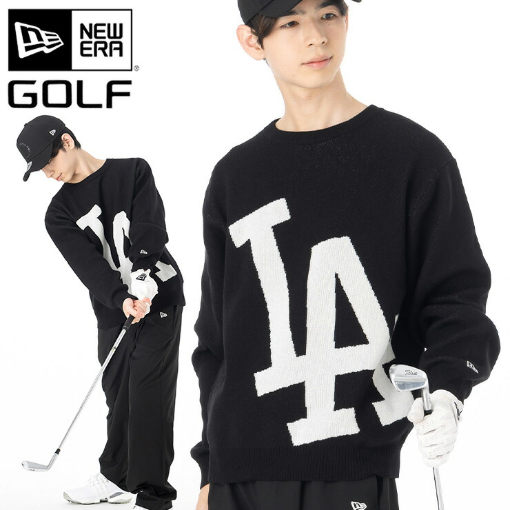 楽天市場】ニューエラ ゴルフ ウェア NEW ERA GOLF 長袖