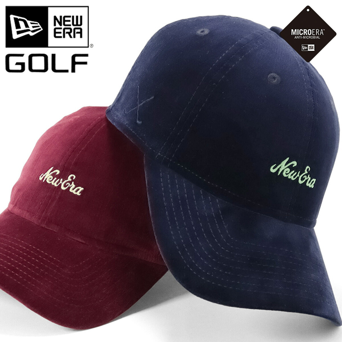 楽天市場】ニューエラ ゴルフ キャップ NEW ERA GOLF CAP 9FORTY