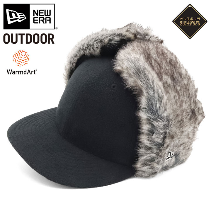 楽天市場】ニューエラ トラッパー NEW ERA CAP パイロット