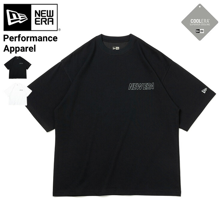 楽天市場】ニューエラ Tシャツ 半袖 NEW ERA クルーネック