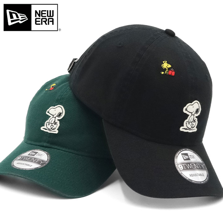 NEW ERA ニューエラ NEWERA×PEANUTS コラボ 9TWENTY On Par