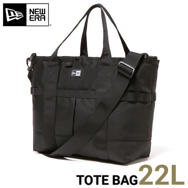 サカナヤ   New Era トートバッグ 22L NEW ERA ニューエラ バッグ 2WAYバッグ ショルダーバッグ トート