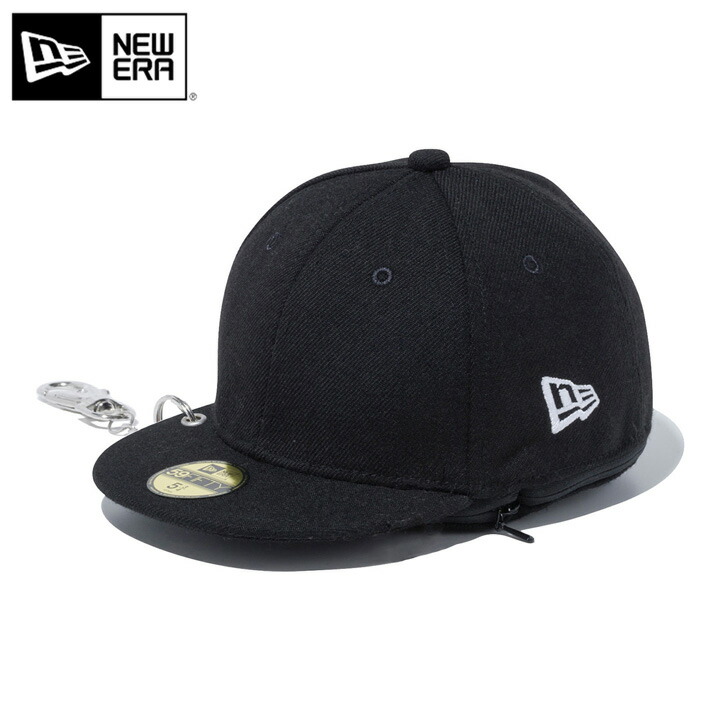 【新品】バナナマン NEWERA コラボ キャップポーチ キーホルダー 新品】バナナマン NEWERA コラボ キャップポーチ キーホルダー