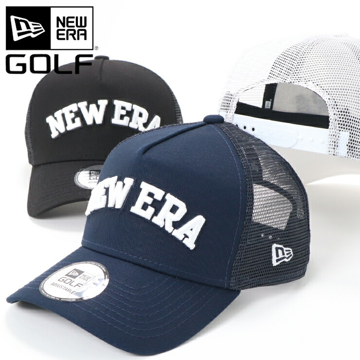 楽天市場】ニューエラ ゴルフ キャップ NEW ERA GOLF CAP 9FORTY