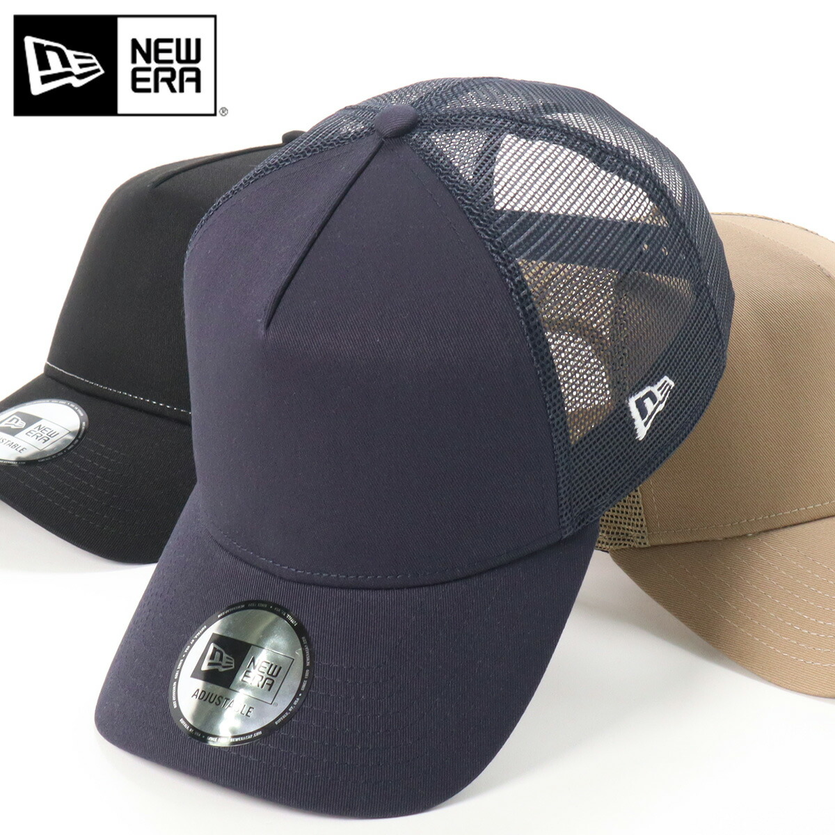 楽天市場】ニューエラ キャップ NEW ERA CAP 9FORTY A-Frame