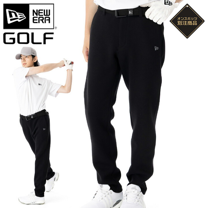 ニューエラ⭐︎ゴルフパンツ 楽天市場】ニューエラ ゴルフ ウェア パンツ NEW ERA GOLF