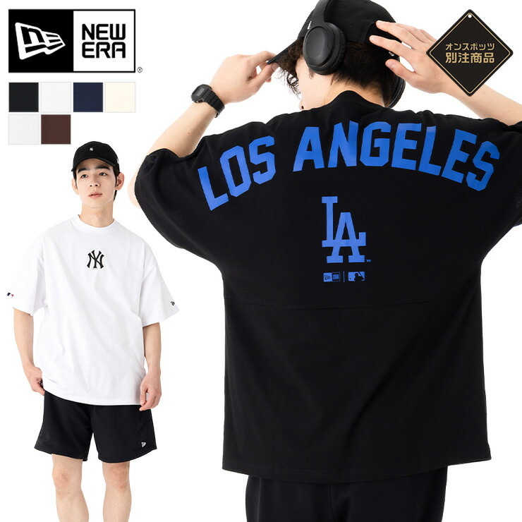 楽天市場】ニューエラ 半袖 ポロシャツ NEW ERA NY MLB