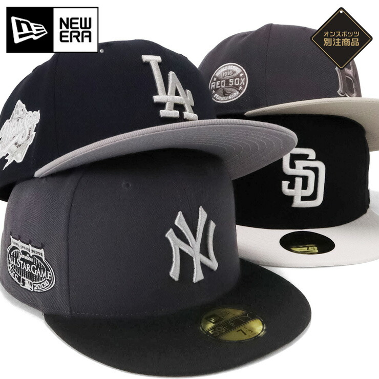 楽天市場】ニューエラ キャップ NEW ERA CAP 59FIFTY ベース