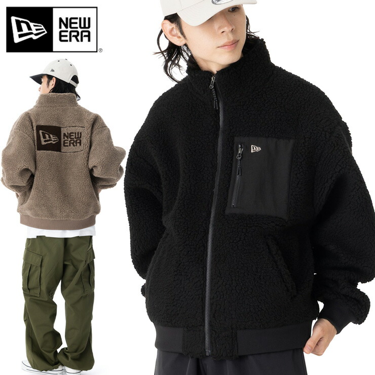 楽天市場】ニューエラ ジャケット NEW ERA メンズ レディース ダウン