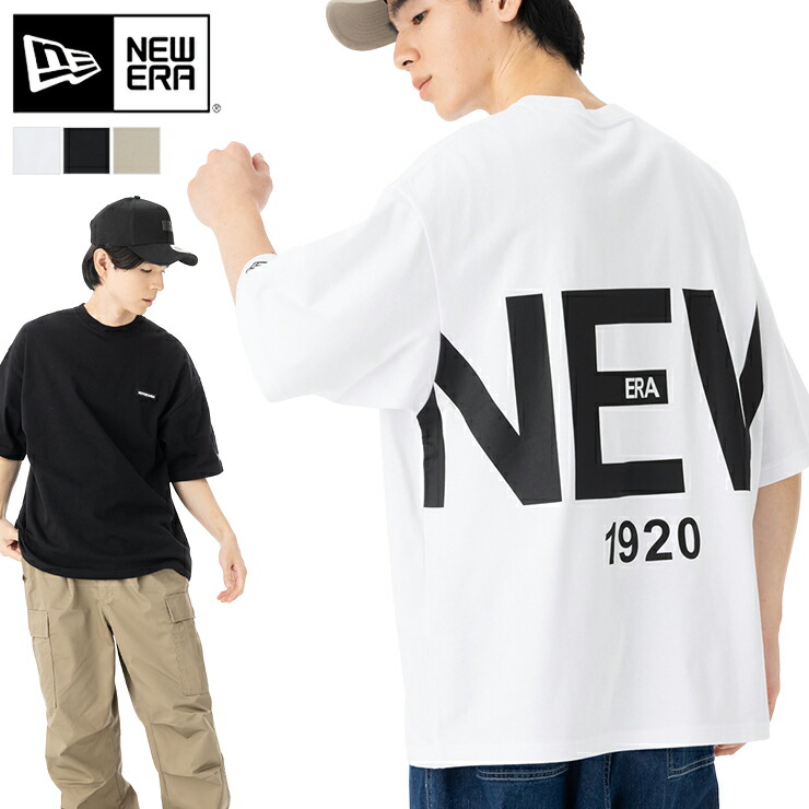 楽天市場】ニューエラ Tシャツ 半袖 NEW ERA クルーネック 綿 楽天市場】ニューエラ Tシャツ 半袖 NEW ERA クルーネック 綿