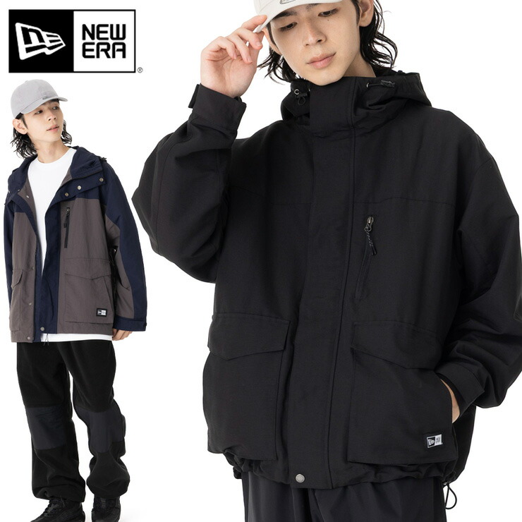 楽天市場】ニューエラ ジャケット NEW ERA メンズ レディース ダウン