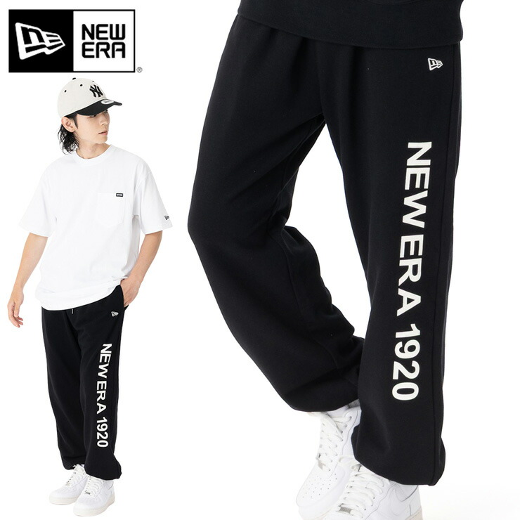 楽天市場】ニューエラ パンツ NEW ERA ボトムス パフォーマンス