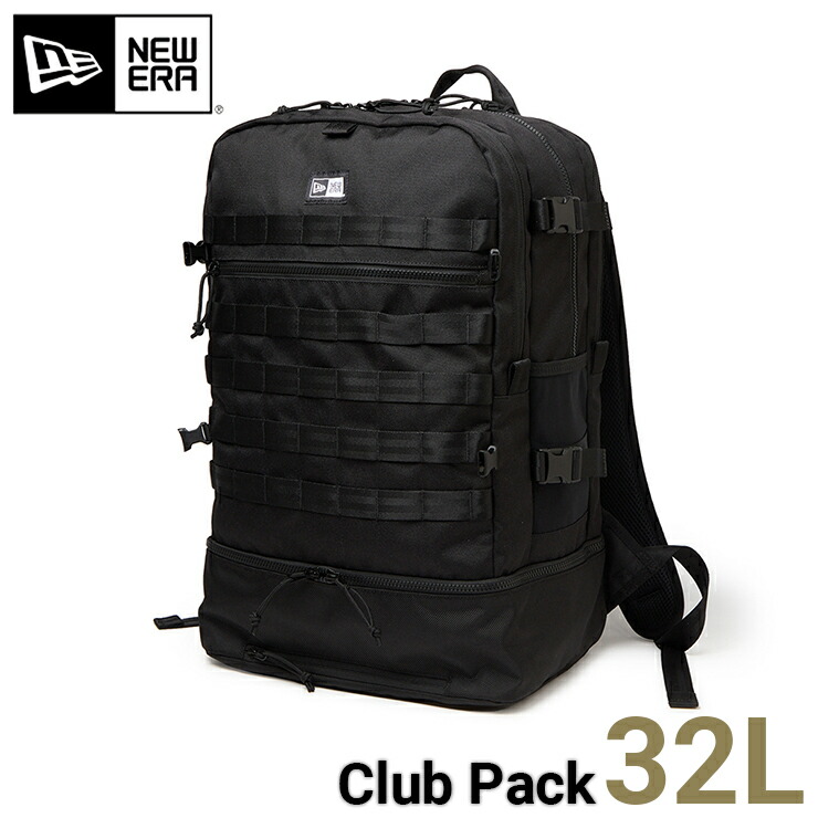 楽天市場】ニューエラ バックパック NEW ERA BAG メンズ