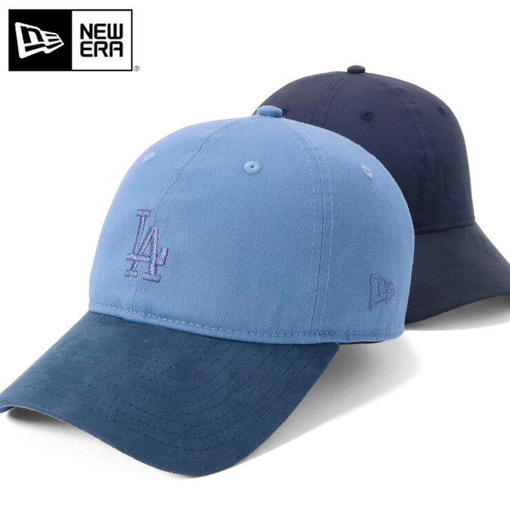 ドジャース　ニューエラ　NEWERA キャップ　9 FORTY アジャスタブル 楽天市場】New Era ニューエラ キャップ ドジャース 定番 9TWENTY CORE