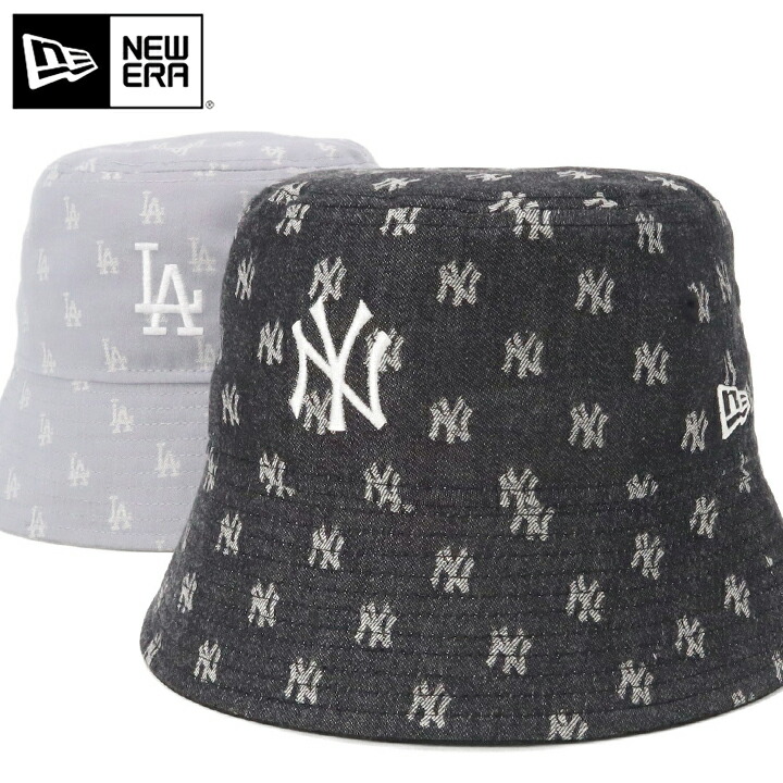 楽天市場】ニューエラ バケットハット NEW ERA HAT バケハ