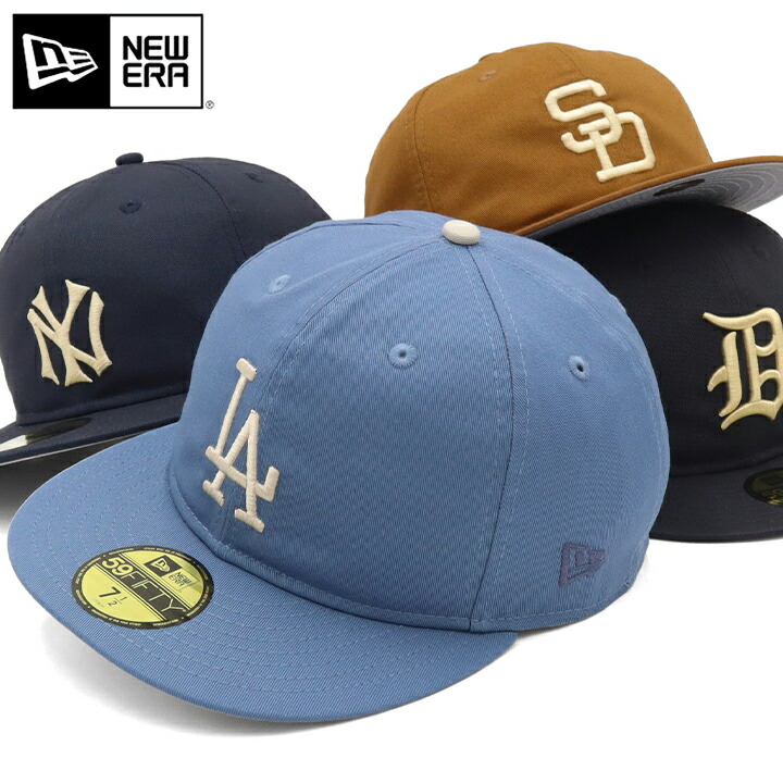楽天市場】ニューエラ キャップ NEW ERA CAP 59FIFTY ベースボール