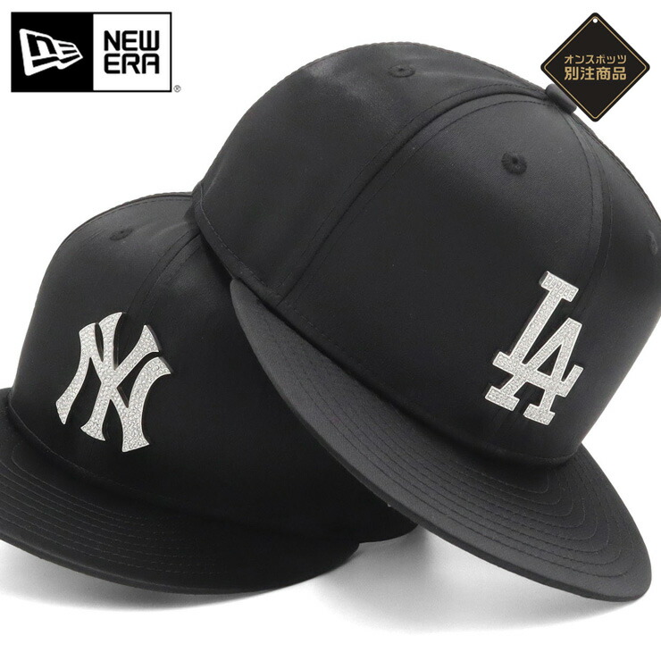 楽天市場】ニューエラ キャップ NEW ERA CAP 59FIFTY ラインストーン
