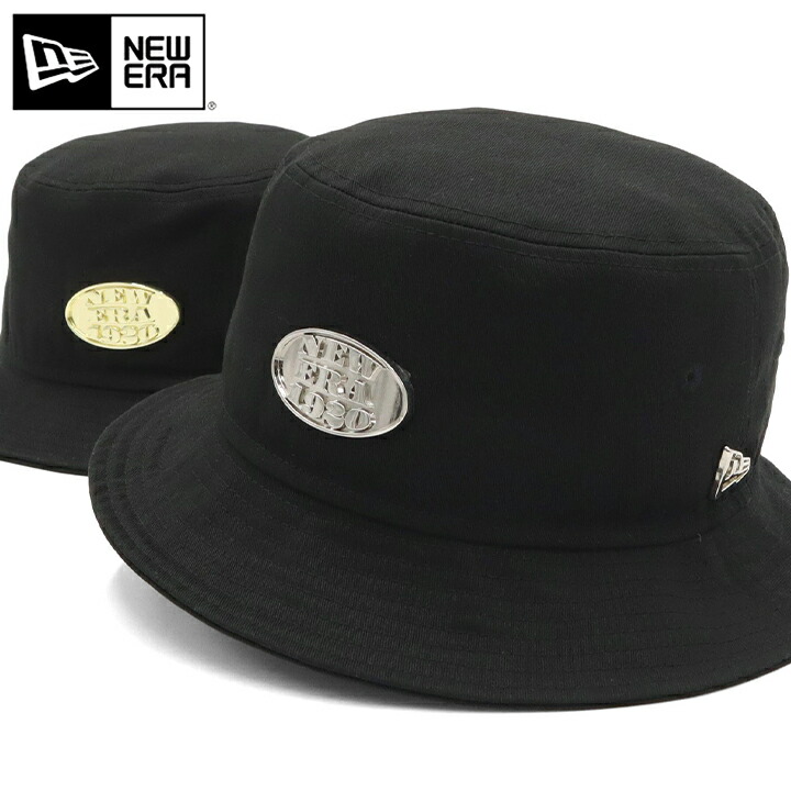 楽天市場】ニューエラ バケットハット NEW ERA HAT バケハ メンズ