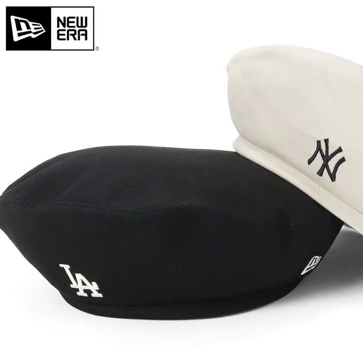 ベレー MLB Beret ニューヨーク・ヤンキース ブラック