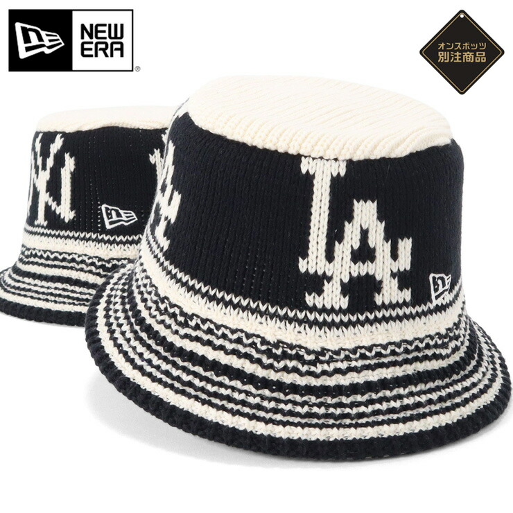 楽天市場】ニューエラ バケットハット NEW ERA HAT バケハ メンズ