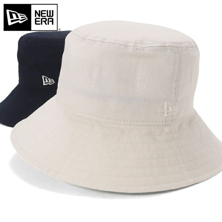 [新品タグ付き]NEWERA バケハ 2点セット 楽天市場】ニューエラ バケットハット NEW ERA HAT バケハ