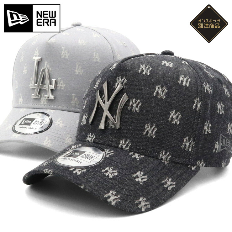 N°21 NEW ERA ニューエラ キャップ 9FORTY 楽天市場】ニューエラ キャップ NEW ERA CAP 9FORTY D-Frame