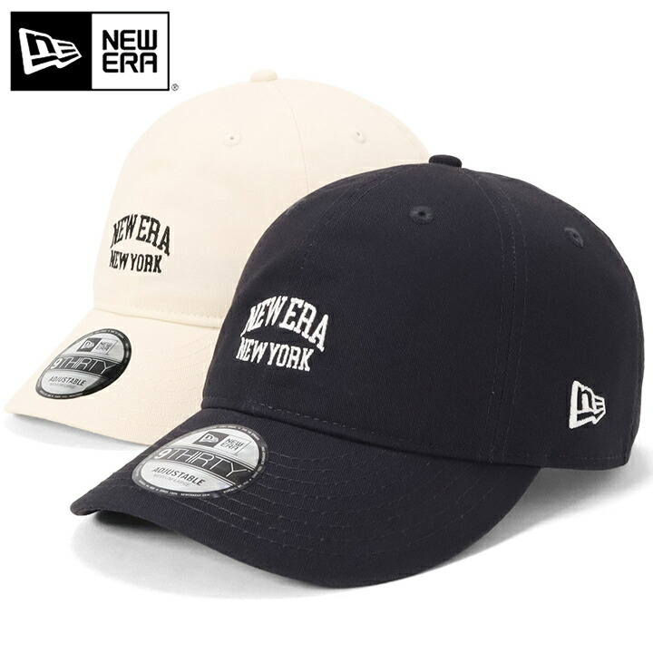 楽天市場】ニューエラ キャップ NEW ERA CAP 9THIRTY ロー