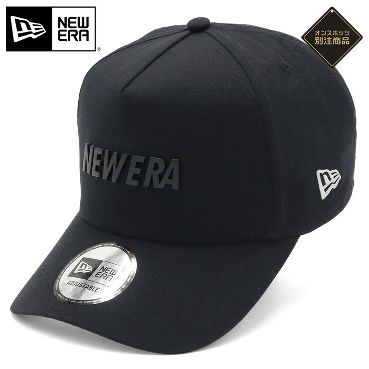 楽天市場】ニューエラ キャップ NEW ERA CAP 9FORTY A-Frame