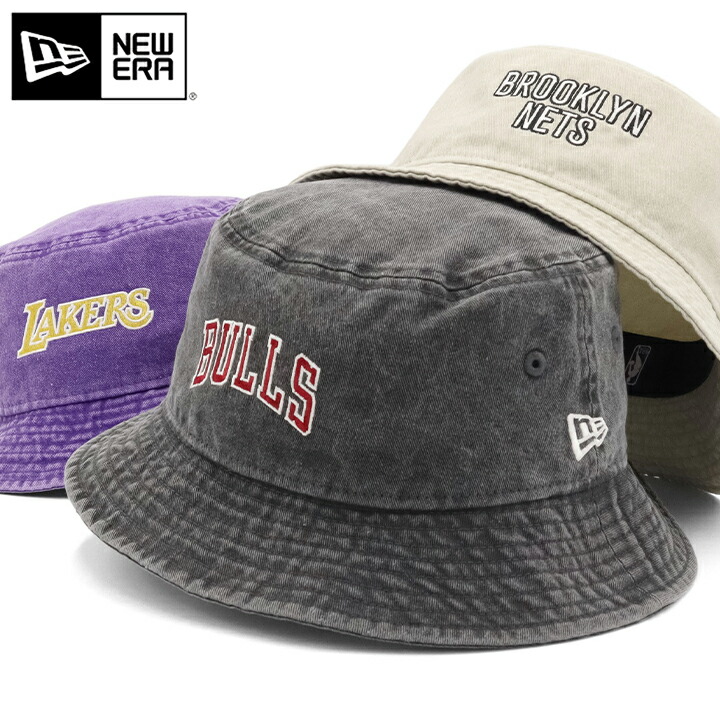 楽天市場】ニューエラ バケットハット NEW ERA HAT バケハ レディース