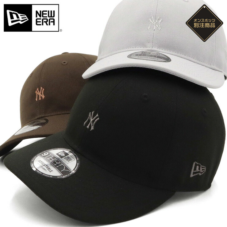 楽天市場】ニューエラ キャップ NEW ERA CAP 9THIRTY ロー