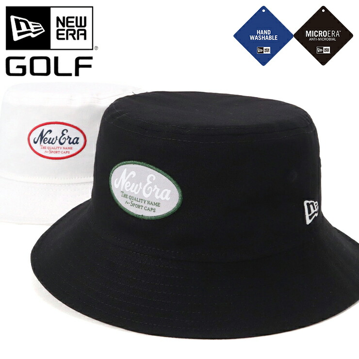 ★韓国の人気★【New era】★GOLF UNSTRUCTED BUCKE.T★ハット★ 楽天市場】ニューエラ ゴルフ バケットハット NEW ERA GOLF HAT