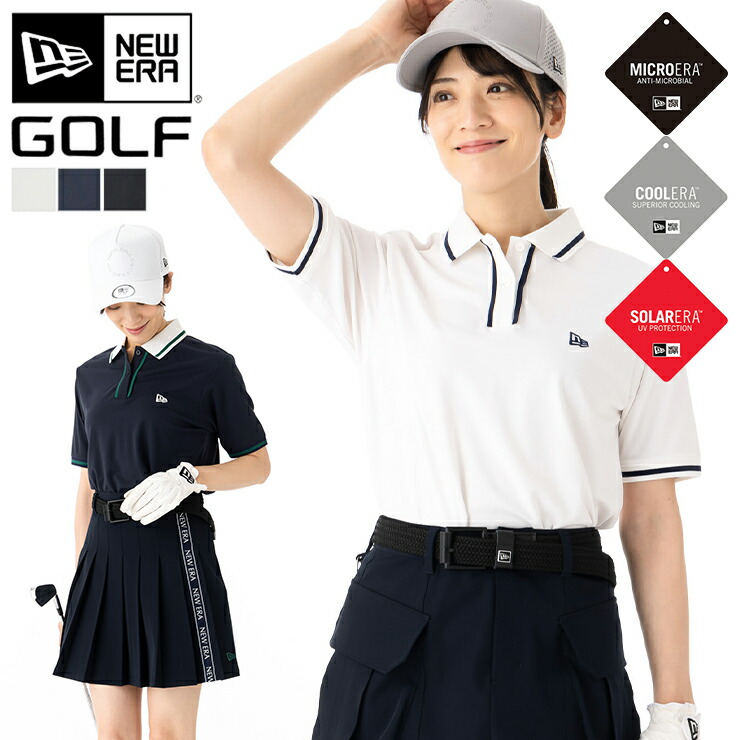 NEW ERA 最大42%☆5/17.18限定 日本正規品 ゴルフウェア