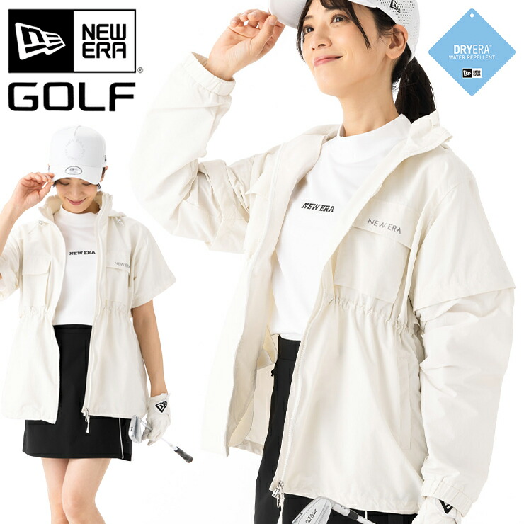 楽天市場】ニューエラ ゴルフ ウェア NEW ERA GOLF ジャケット
