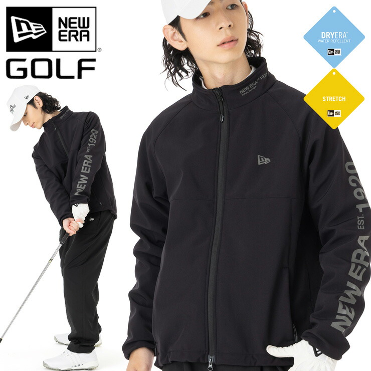 楽天市場】ニューエラ ゴルフ ウェア NEW ERA GOLF 長袖 セーター