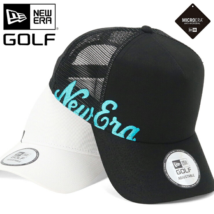 楽天市場】ニューエラ ゴルフ キャップ NEW ERA GOLF CAP 9FORTY