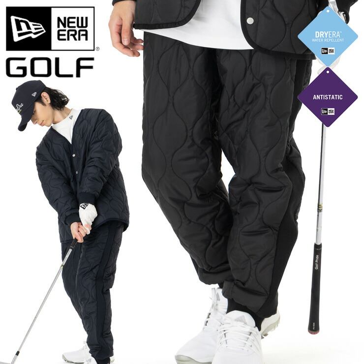 楽天市場】ニューエラ ゴルフ ウェア パンツ NEW ERA GOLF