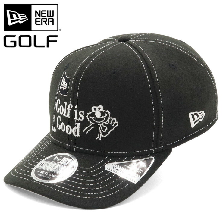 ニューエラゴルフ　Ｍ 楽天市場】正規取扱店 ニューエラ ゴルフ キャップ 送料無料 NEW ERA