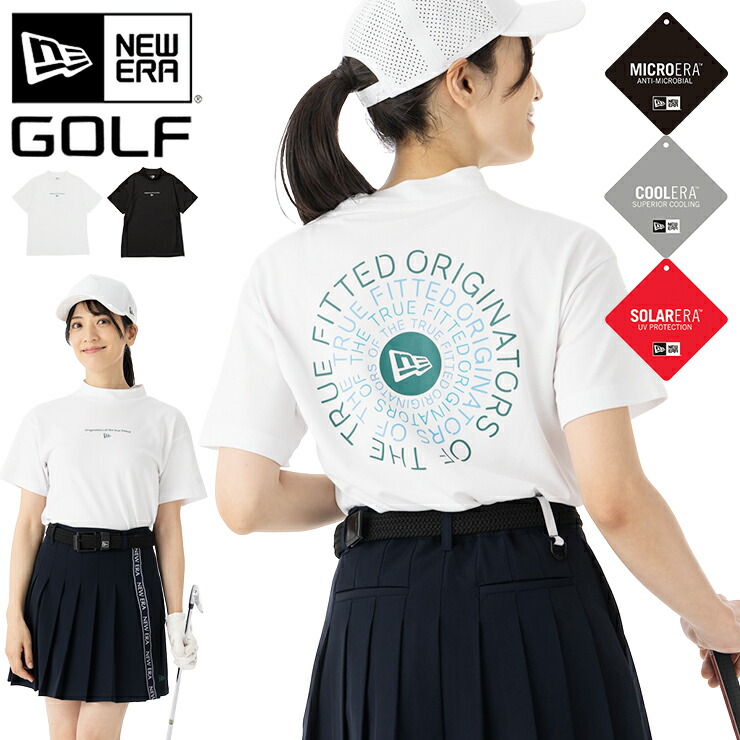 楽天市場】ニューエラ ゴルフ ウェア レディーススカート NEW