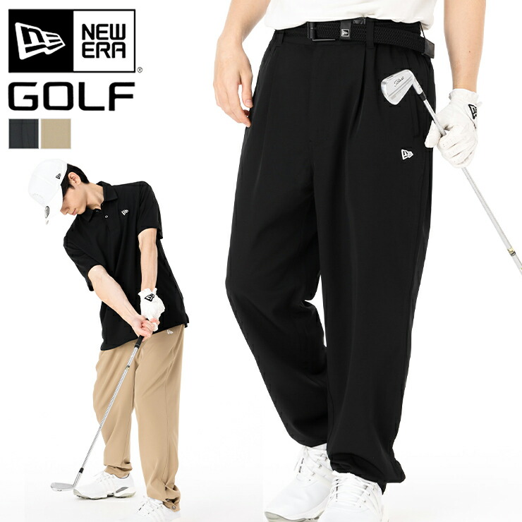 楽天市場】ニューエラ ゴルフ ウェア パンツ NEW ERA GOLF