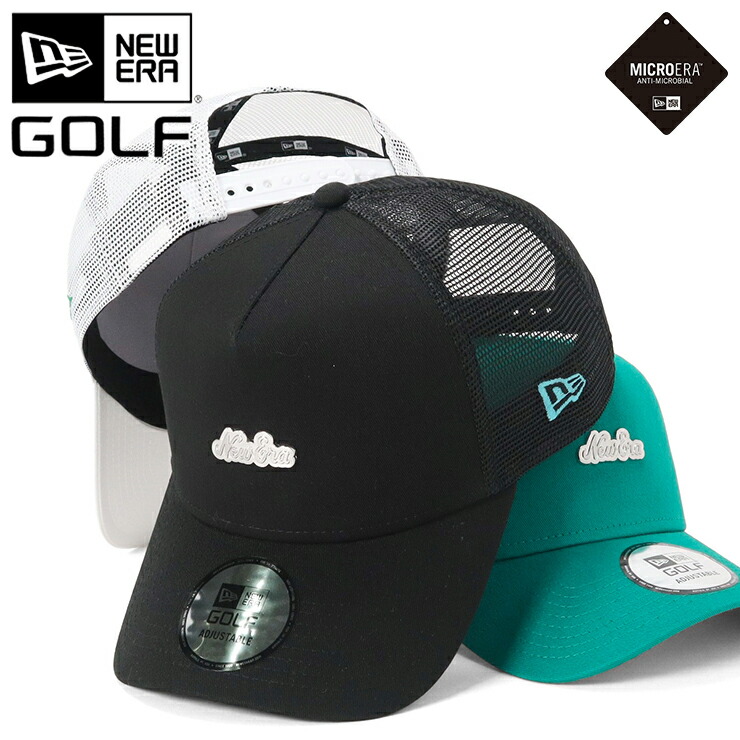 楽天市場】ニューエラ ゴルフ キャップ NEW ERA GOLF CAP 9FORTY