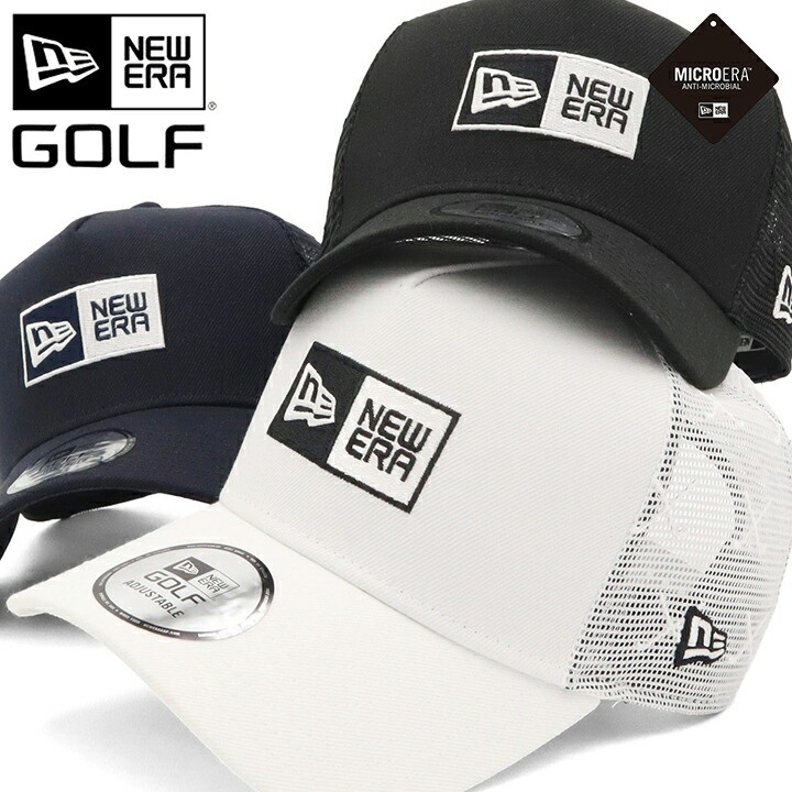 ニューエラゴルフ 楽天市場】ニューエラ ゴルフ キャップ NEW ERA GOLF CAP 9FORTY