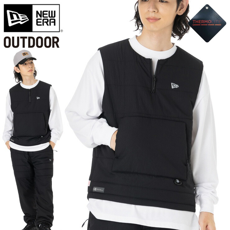 楽天市場】【正規取扱店】NEW ERA OUT DOOR FISHING VEST Angler