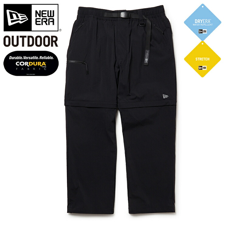 ニューエラ 新品 L 防寒ハイブリッドパンツ 吉田コラボ 保温防風撥水 OD 楽天市場】ニューエラ アウトドア パンツ NEW ERA OUTDOOR ボトム